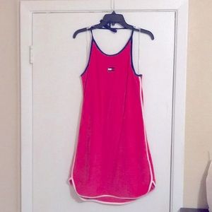 Tommy Hilfiger Sport Towel Terry Dress
